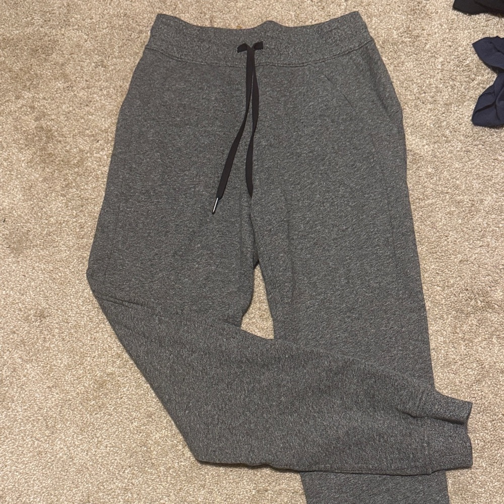 Lululemon scuba sweatpants